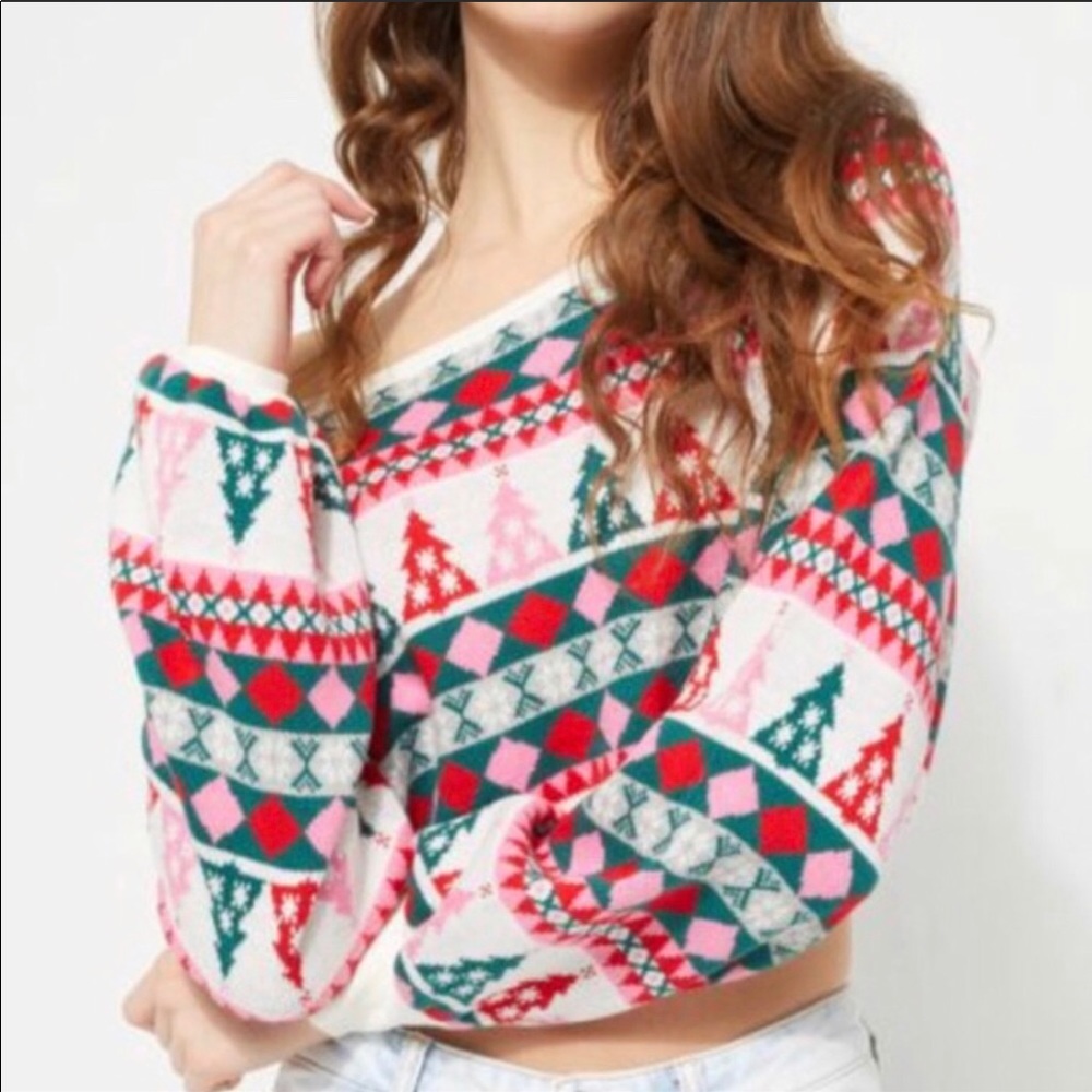Black friday discount RUE21 CHRISTMAS SWEATER